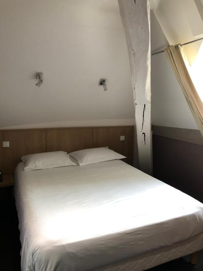 Logis L'Hotel D'Arc Arc-sur-Tille Экстерьер фото