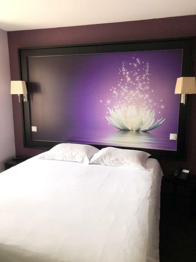 Logis L'Hotel D'Arc Arc-sur-Tille Экстерьер фото