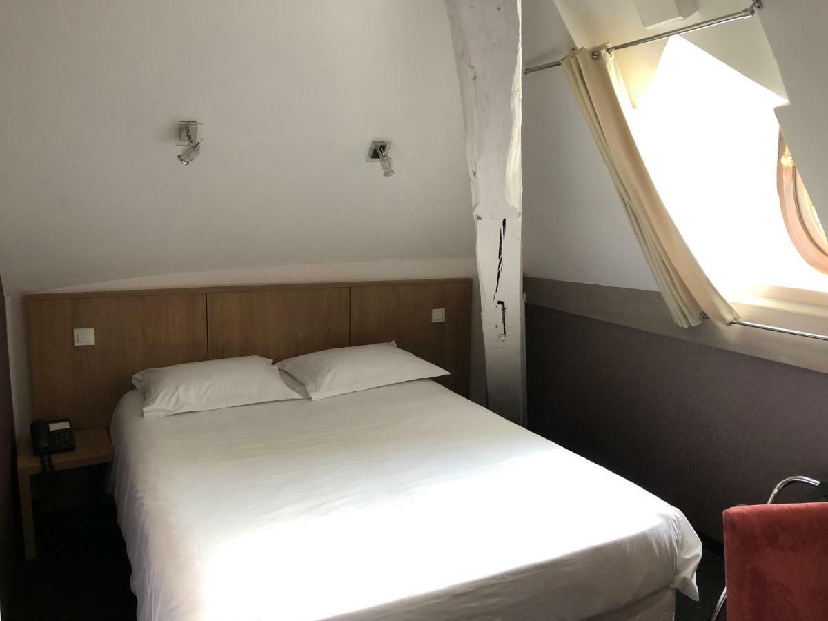 Logis L'Hotel D'Arc Arc-sur-Tille Экстерьер фото