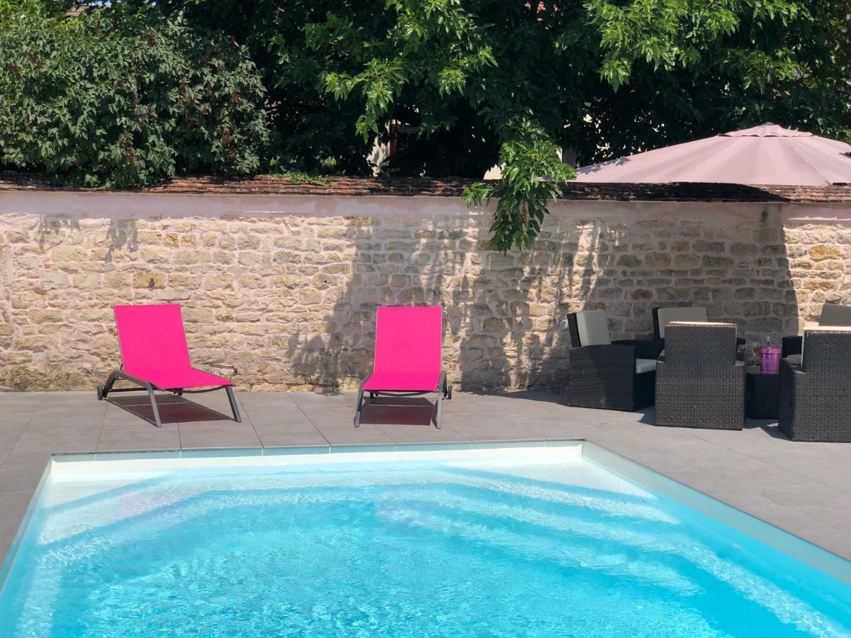 Logis L'Hotel D'Arc Arc-sur-Tille Экстерьер фото