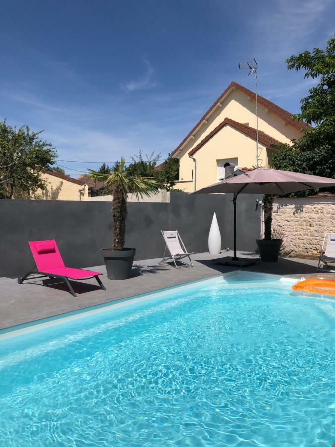 Logis L'Hotel D'Arc Arc-sur-Tille Экстерьер фото