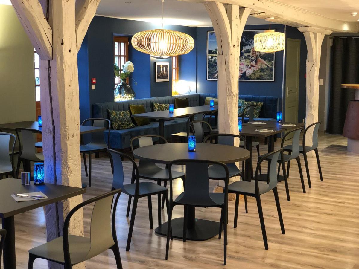 Logis L'Hotel D'Arc Arc-sur-Tille Экстерьер фото